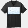 Core Cotton V-Neck Tee Thumbnail