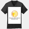 Core Cotton V-Neck Tee Thumbnail