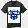Core Cotton V-Neck Tee Thumbnail