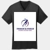 Core Cotton V-Neck Tee Thumbnail
