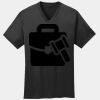 Core Cotton V-Neck Tee Thumbnail