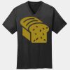 Core Cotton V-Neck Tee Thumbnail