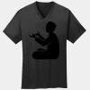Core Cotton V-Neck Tee Thumbnail