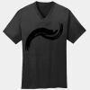 Core Cotton V-Neck Tee Thumbnail