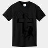 Youth Core Cotton Tee Thumbnail