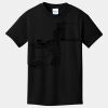 Youth Core Cotton Tee Thumbnail