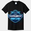 Youth Core Cotton Tee Thumbnail