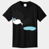 Youth Core Cotton Tee Thumbnail