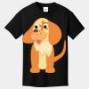 Youth Core Cotton Tee Thumbnail