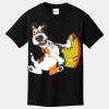 Youth Core Cotton Tee Thumbnail