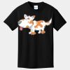 Youth Core Cotton Tee Thumbnail