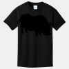 Youth Core Cotton Tee Thumbnail