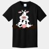 Youth Core Cotton Tee Thumbnail