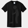 Youth Core Cotton Tee Thumbnail