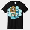 Youth Core Cotton Tee Thumbnail