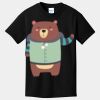 Youth Core Cotton Tee Thumbnail