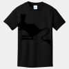 Youth Core Cotton Tee Thumbnail