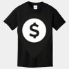 Youth Core Cotton Tee Thumbnail