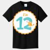 Youth Core Cotton Tee Thumbnail