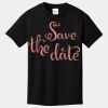 Youth Core Cotton Tee Thumbnail