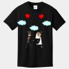 Youth Core Cotton Tee Thumbnail
