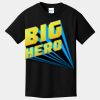 Youth Core Cotton Tee Thumbnail