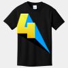Youth Core Cotton Tee Thumbnail