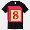 Youth Core Cotton Tee Thumbnail
