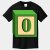 Youth Core Cotton Tee Thumbnail
