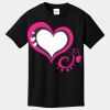 Youth Core Cotton Tee Thumbnail