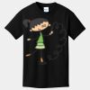 Youth Core Cotton Tee Thumbnail