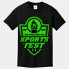 Youth Core Cotton Tee Thumbnail