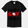 Youth Core Cotton Tee Thumbnail