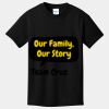 Youth Core Cotton Tee Thumbnail