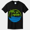 Youth Core Cotton Tee Thumbnail