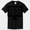 Youth Core Cotton Tee Thumbnail