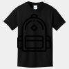 Youth Core Cotton Tee Thumbnail