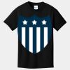 Youth Core Cotton Tee Thumbnail