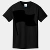 Youth Core Cotton Tee Thumbnail