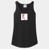 Ladies Core Cotton Tank Top Thumbnail
