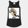 Ladies Core Cotton Tank Top Thumbnail