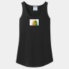Ladies Core Cotton Tank Top Thumbnail