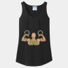 Ladies Core Cotton Tank Top Thumbnail