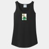 Ladies Core Cotton Tank Top Thumbnail