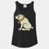 Ladies Core Cotton Tank Top Thumbnail