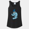 Ladies Core Cotton Tank Top Thumbnail