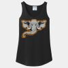 Ladies Core Cotton Tank Top Thumbnail