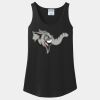 Ladies Core Cotton Tank Top Thumbnail