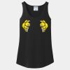 Ladies Core Cotton Tank Top Thumbnail