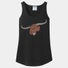 Ladies Core Cotton Tank Top Thumbnail
